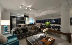 Apartamento moderno e diferenciado com vista deslumbrante 180º, Torres